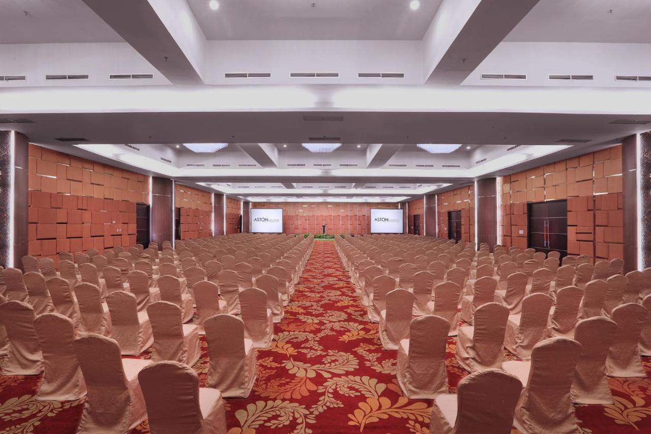 Aston Madiun Hotel & Conference Center Zewnętrze zdjęcie