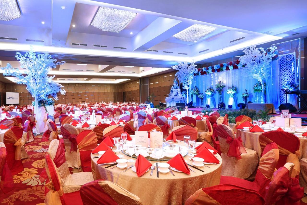 Aston Madiun Hotel & Conference Center Zewnętrze zdjęcie